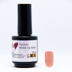 Rubber Make Up Base beige