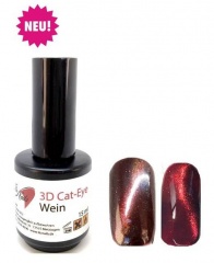 3D Cat-Eye Wein