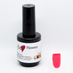 UV-Gel-Lack 2 in 1 Flowers  (15ml)