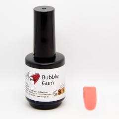 UV-Gel-Lack 2 in 1 Bubble Gum (15ml)
