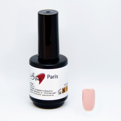 UV-Gel-Lack 2 in 1 Paris  (15ml)