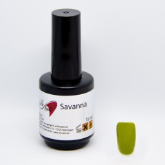 UV-Gel-Lack 2 in 1 Savanna (15ml)
