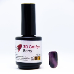 3D Cat-Eye Berry