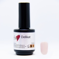 UV-Gel-Lack Delikat (15ml)