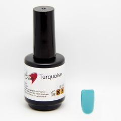 UV-Gel-Lack Turquoise (15ml)