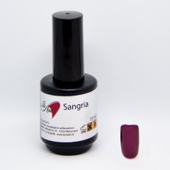 UV-Gel-Lack Sangria (15ml)