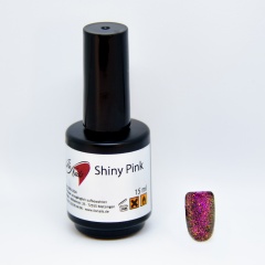 UV-Gel-Lack Shiny Pink (15ml)