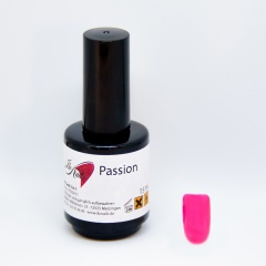 UV-Gel-Lack Passion (15ml)