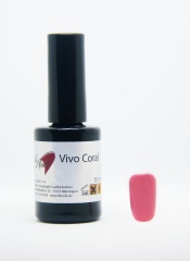 UV-GEL LACK Vivo Coral (15ml)