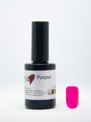 UV-GEL LACK Purpur (15ml)