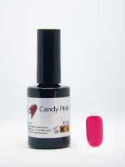 UV-GEL LACK Candy Pink (15ml)