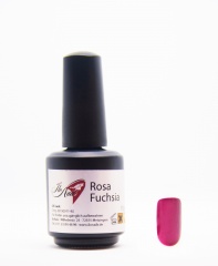 UV-GEL LACK Rosa Fuchsia (15ml)