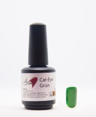 UV-GEL LACK Cat-Eye Grn (15ml)